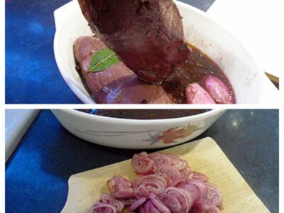 Magrets de canard aux abricots - 4
