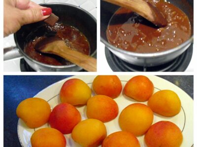 Magrets de canard aux abricots - 6