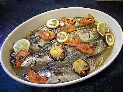 Maquereaux au vin blanc - 5