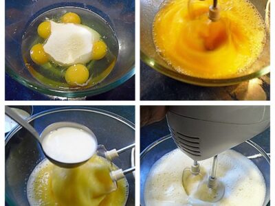 Crème caramel - 3