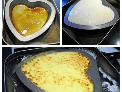 Crème caramel - 5