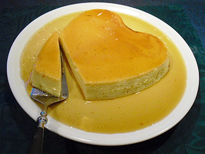 Crème caramel - 1