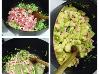 Soupe de lentilles - 5