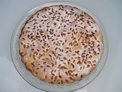 Gâteau landais - 1