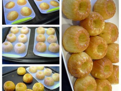 Baba au rhum facile - 9