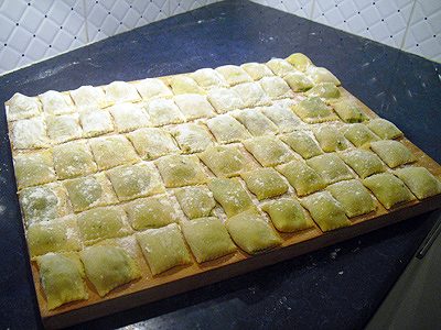 Comment faire des raviolis maison