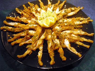 Cuisses De Grenouilles Ail Et Persil La Recette Facile Par