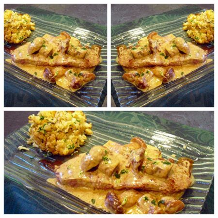 Faux filet aux cèpes - 2
