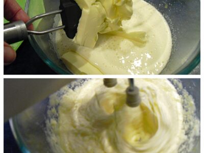 Crème frangipane facile - 4