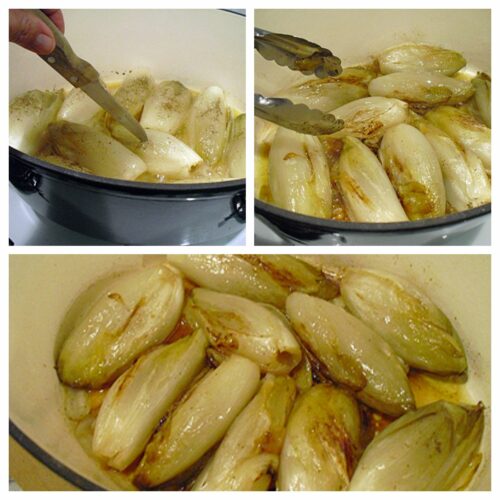 Cuisson Endives Vapeur Cocotte Seb