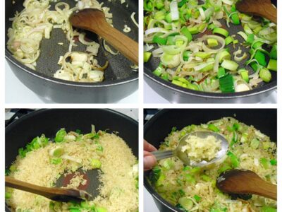 Riz aux moules - 5