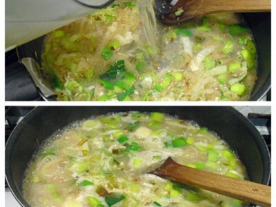 Riz aux moules - 6