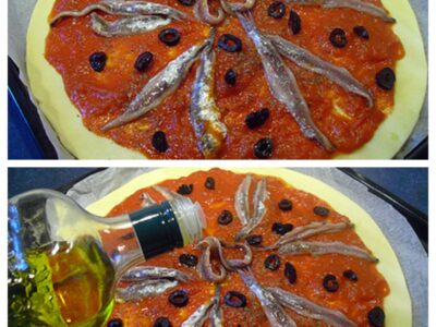 Tartes fines façon pizza - 5