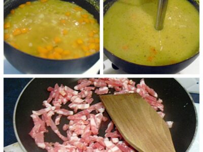 Soupe de pois cassés - 4
