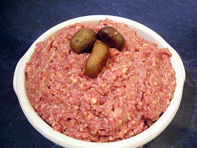 Terrine de chou farci - 2