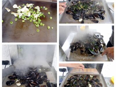 Moules à l'orientale - 6