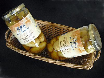 Pommes de terre Primeur de Noirmoutier - 1