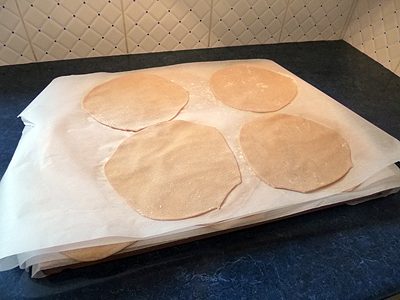 Comment faire la pâte à lasagnes