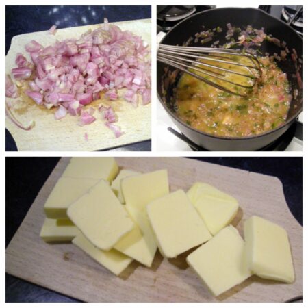 Sauce Béarnaise - 2