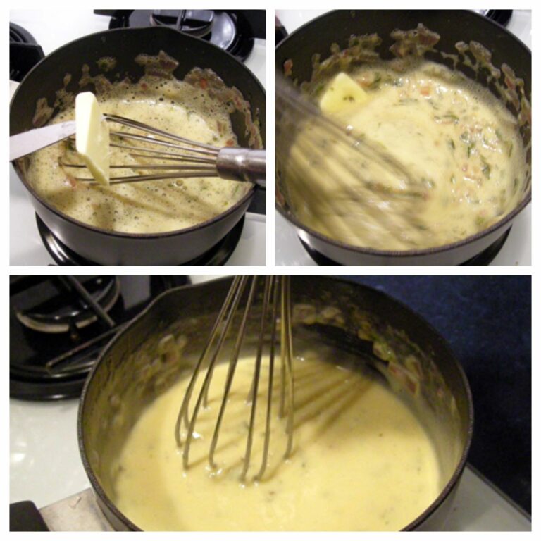 Sauce Béarnaise La recette facile par Toqués 2 Cuisine