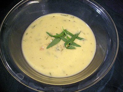 Sauce Béarnaise - 1