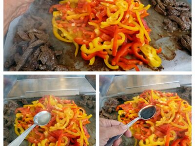 Boeuf Thaï à la plancha - 7
