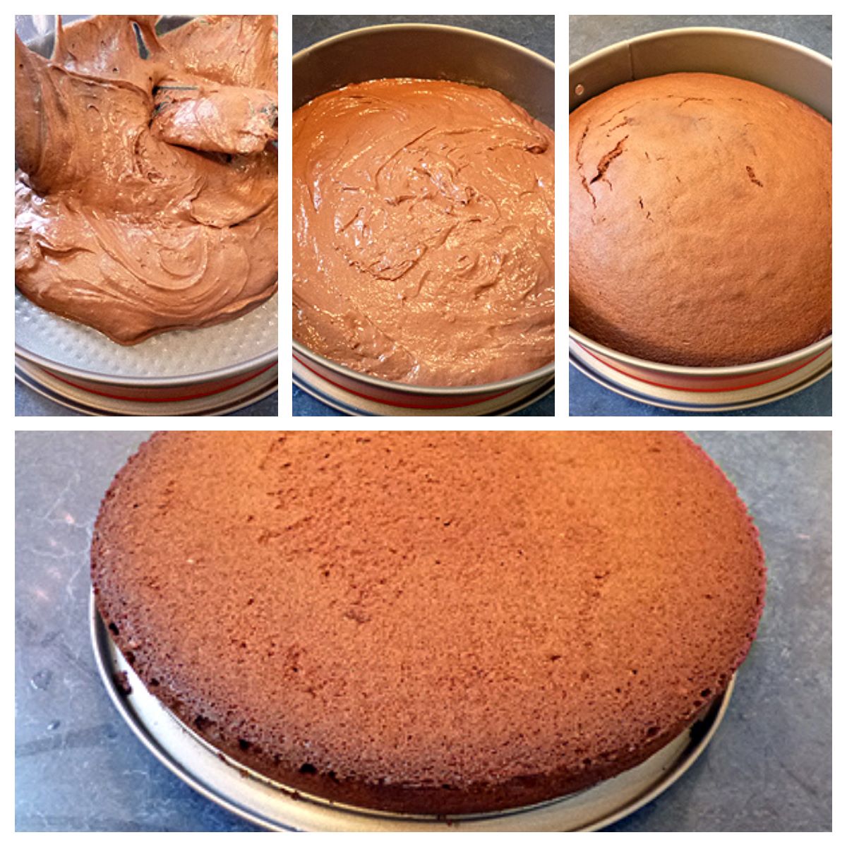 Gâteau chocolat Grand Marnier - La recette facile par Toqués 2 Cuisine