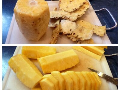 Emincé de dinde ananas curry - 4