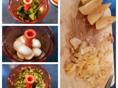 Tajine de poulet à la marocaine - 2