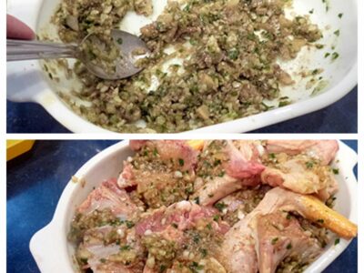 Tajine de poulet à la marocaine - 4