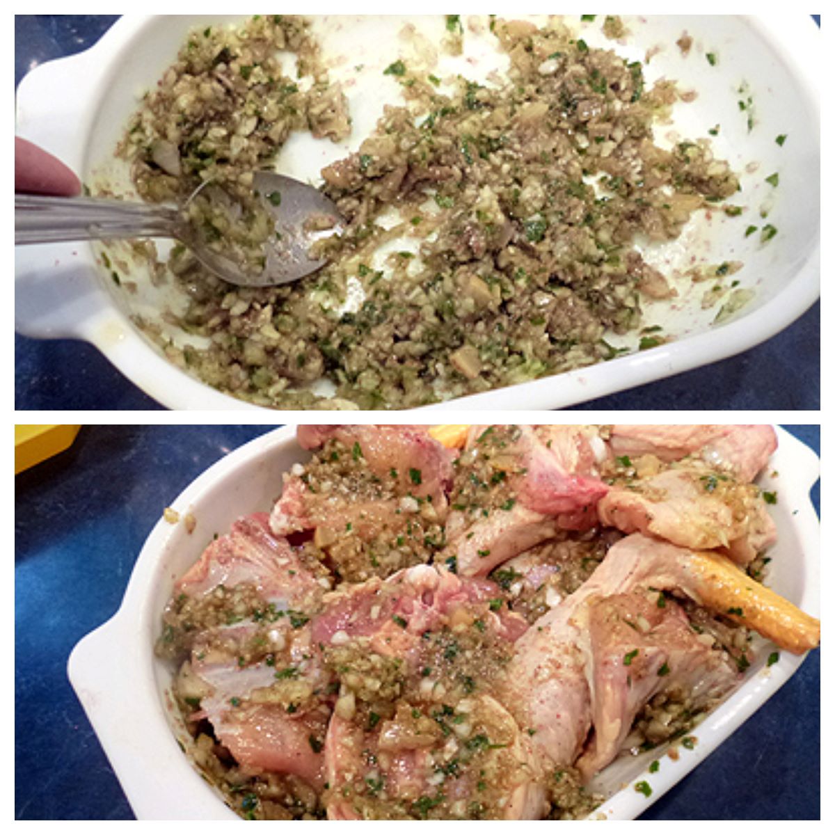Rice Trotters - 🍽 AU MENU - TAJINE DE POULET MAROCAIN 🇲🇦⁠ ⁠ ✈  Destination le Maroc cette semaine avec un plat de poulet façon tajine  marocain : de quoi faire voyager