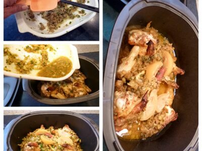 Tajine de poulet à la marocaine - 6