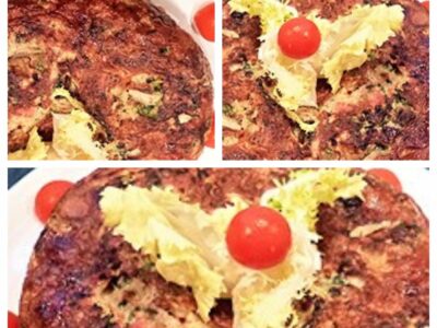 Omelette verte - 7