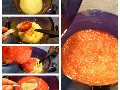 Sauce barbecue au MicroCook - 4