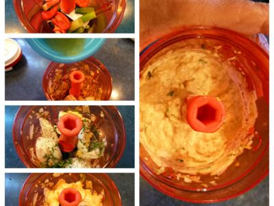 Avocats farcis au saumon - 3