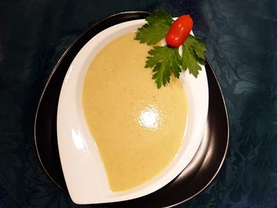 Velouté de céleri