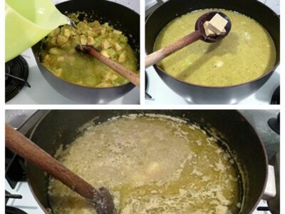 Velouté de céleri - 5