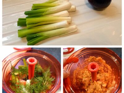 Croustillant de saumon - 3