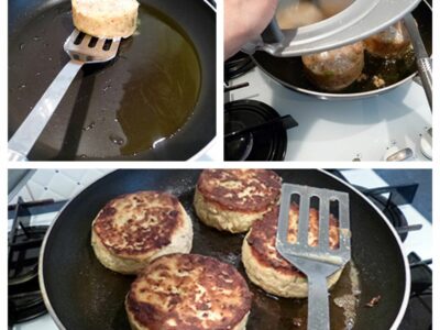 Croustillant de saumon - 7