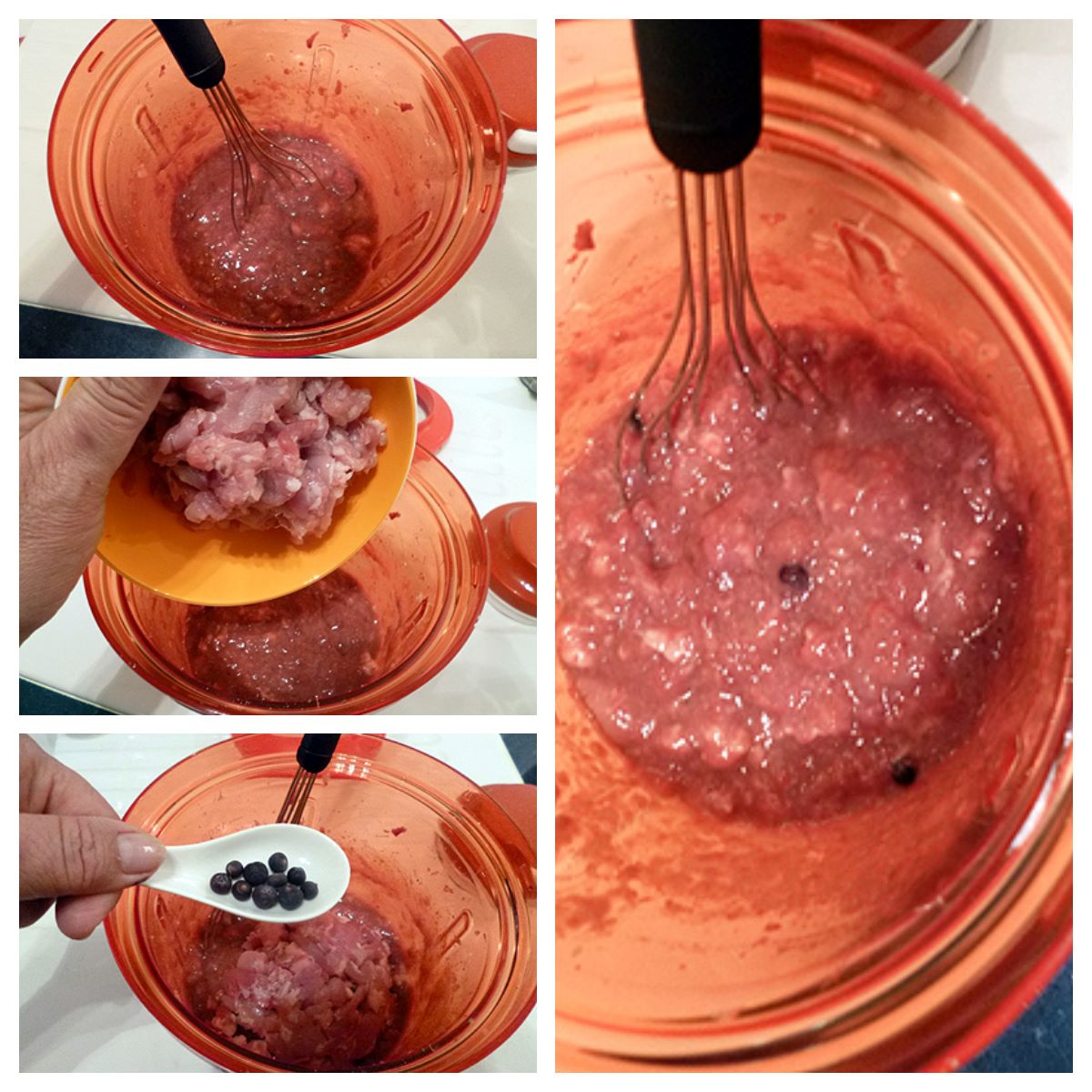 Terrine de lapin au genièvre La recette facile par Toqués 2 Cuisine