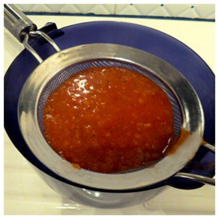 Jambon sauce Madère - 5
