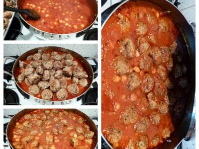 Boulettes aux deux viandes - 7
