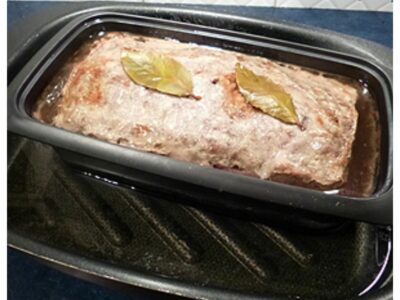 Terrine de sanglier au genièvre - 9