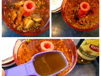 Cuisses de poulet aux citrons confits - 3
