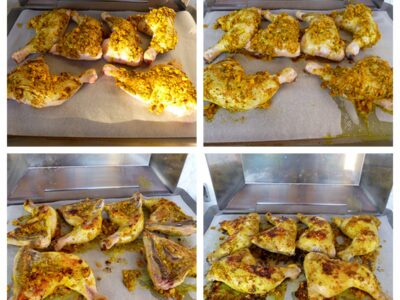 Cuisses de poulet aux citrons confits - 5