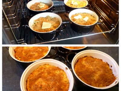 Gratin de chou-fleur - 7