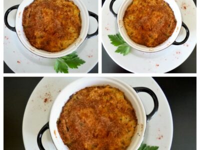 Gratin de chou-fleur - 8