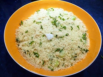 Semoule de couscous au cuiseur à riz Tupperware