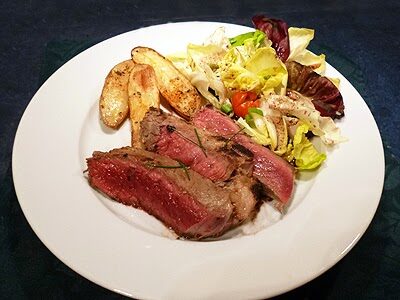 Comment cuire un steak parfait - 7