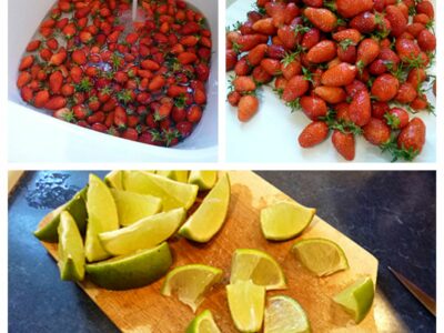 Confiture de fraises - 2